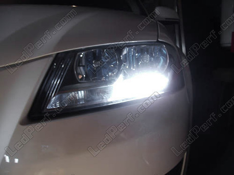 LED Päiväajovalot Päiväajovalot Audi A3 8P