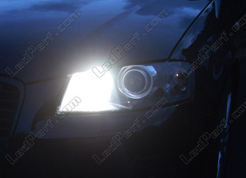 LED päiväajovalot - päiväajovalot Audi A3 8P