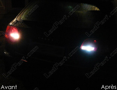 LED Peruutusvalot Audi A3 8P Sportback