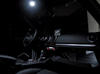 LED etukattovalo Audi A3 8V