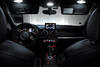 LED ohjaamo Audi A3 8V