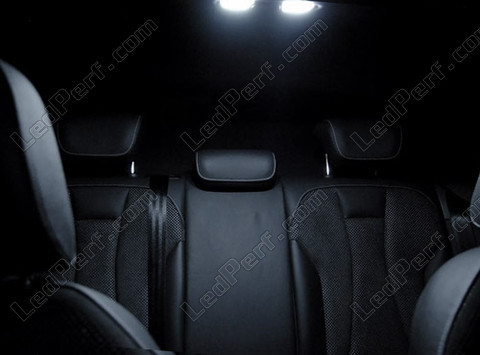 LED takakattovalo Audi A3 8V