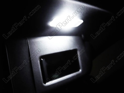 LED meikkipeilit aurinkosuoja Audi A4 B5