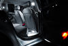 LED ohjaamo Audi A4 B6