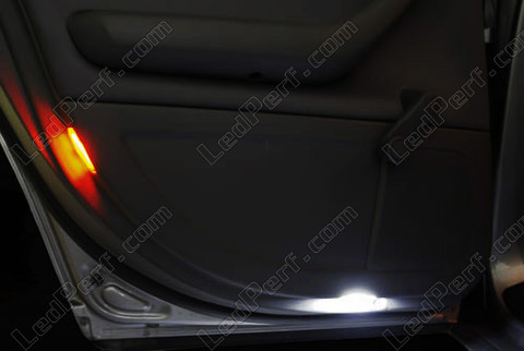 LED oven kynnys Audi A4 B6