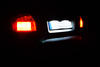 LED rekisterikilpi Audi A4 B6