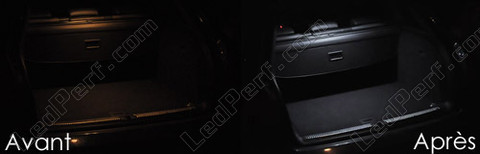 LED tavaratila Audi A4 B7 avoauto