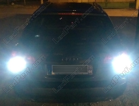 LED Peruutusvalot Audi A4 B7 Tuning