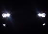 LED Ajovalot Audi A4 B8 Tuning