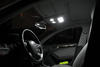 LED etukattovalo Audi A4 B8