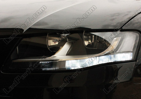 LED Päiväajovalot Päiväajovalot Audi A4 B8