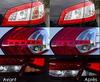 LED takasuuntavilkut Audi A4 B8 Tuning