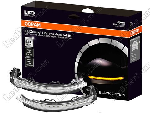 Osram LEDriving® dynaamiset vilkut Audi A4 B9 sivupeileille