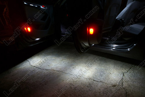 LED oven kynnys Audi A5 8T