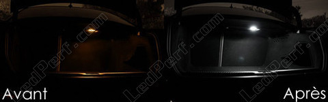 LED tavaratila Audi A5 8T