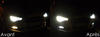 LED sumuvalot Audi A5 8T