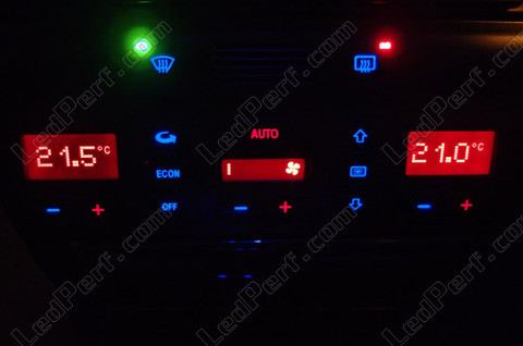 LED automaattinen ilmastointi Audi A6 C5