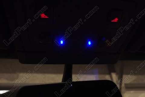 LED kattovalaisin Audi A6 C5