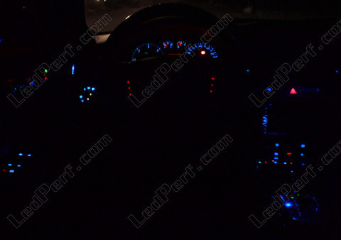LED kojelauta Audi A6 C5