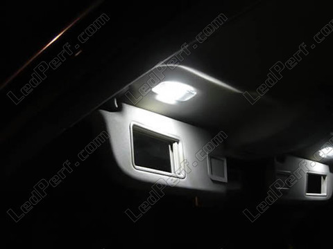 LED meikkipeilit aurinkosuoja Audi A6 C6
