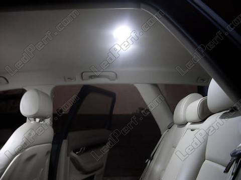 LED ohjaamo Audi A6 C6