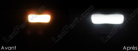 LED tavaratila Audi A6 C6