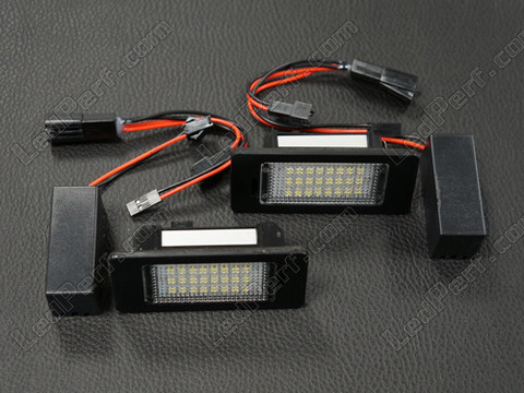 LED rekisterikilven moduuli Audi A6 C7 Tuning