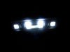 LED takakattovalo Audi A8 D2