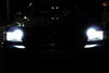 LED parkkivalot xenon valkoinen Audi A8 D2