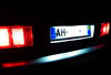 LED rekisterikilpi Audi A8 D2