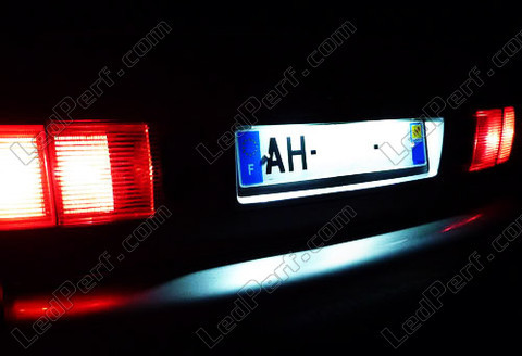 LED rekisterikilpi Audi A8 D2