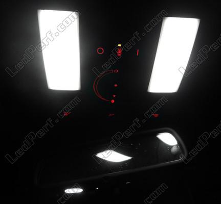 LED etukattovalo Audi A8 D3