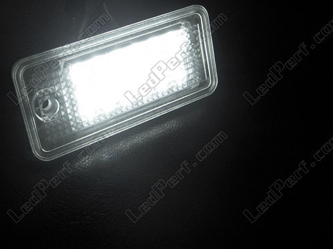 LED rekisterikilven moduuli Audi A8 D3 Tuning