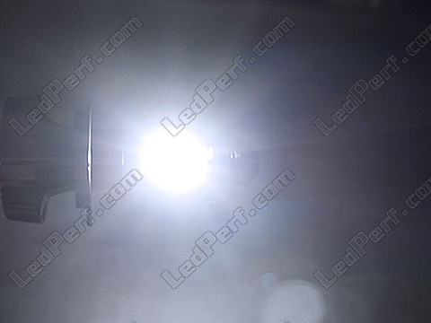 LED LED-lähivalot Audi Q2 Tuning