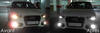 LED sumuvalot Audi Q3