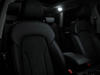 LED takakattovalo Audi Q5