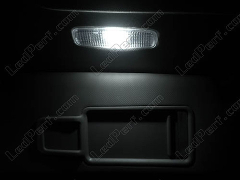 LED meikkipeilit aurinkosuoja Audi Q5