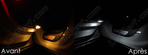 LED oven kynnys Audi Q5