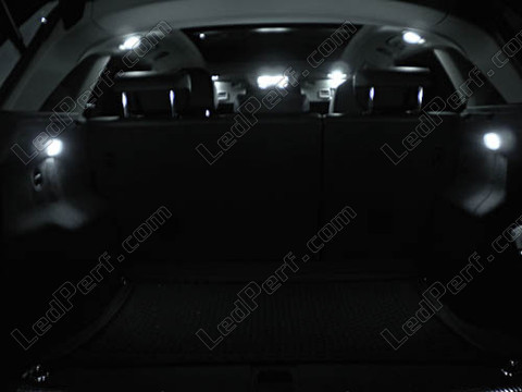LED tavaratila Audi Q5