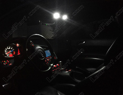LED etukattovalo Audi R8