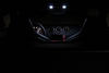 LED ohjaamo Audi Tt Mk2 Roadster