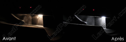 LED hansikaslokero Audi Tt Mk2