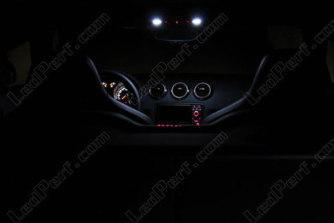 LED ohjaamo Audi Tt Mk2 Roadster