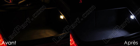 LED tavaratila Audi Tt Mk2 Roadster