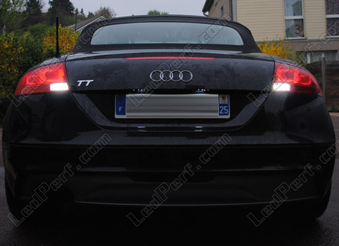 LED Peruutusvalot Audi TT 8J