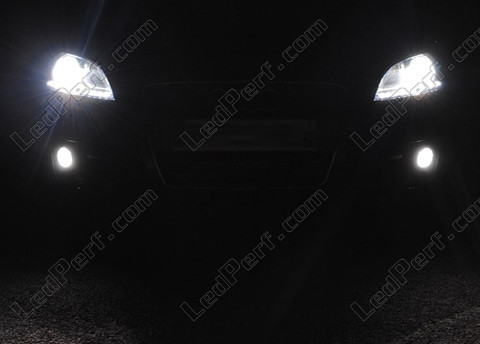 LED sumuvalot Audi TT 8J