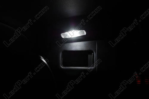 LED meikkipeilit aurinkosuoja Audi Tt Mk1