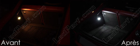LED tavaratila Audi Tt Mk1
