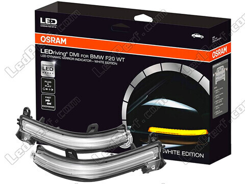 Osram LEDriving® dynaamiset vilkut BMW 2-sarjan (F22) sivupeileille