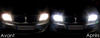 LED Kaukovalot BMW 1-sarjan (E81 E82 E87 E88)